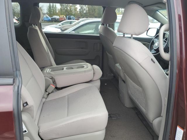 Aukcja sprzedaży 2017 Kia Sedona, vin: KNDMB5C19H6244770, numer aukcji: 92035285