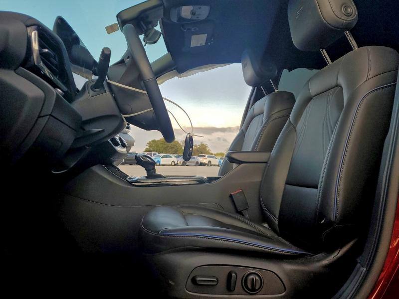 94387795 :رقم المزاد ، KL47LBE26RB221528 vin ، 2024 Buick Envista مزاد بيع