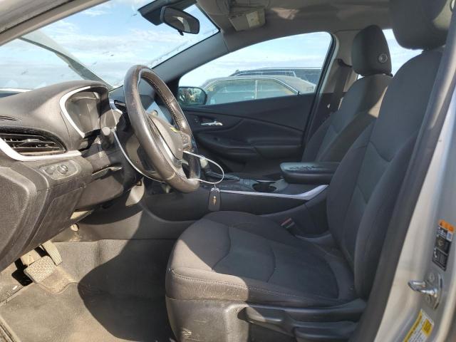 2017 Chevrolet Volt Lt მანქანა იყიდება აუქციონზე, vin: 1G1RC6S51HU177308, აუქციონის ნომერი: 92602445
