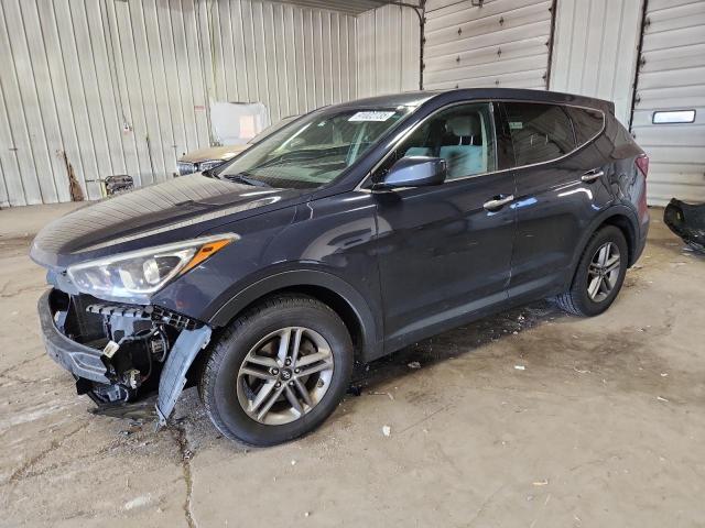 2017 Hyundai Santa Fe Sport მანქანა იყიდება აუქციონზე, vin: 5XYZTDLB6HG439924, აუქციონის ნომერი: 91022735