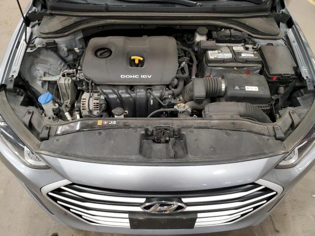 92105975 :رقم المزاد ، 5NPD84LF3HH103526 vin ، 2017 Hyundai Elantra Se مزاد بيع