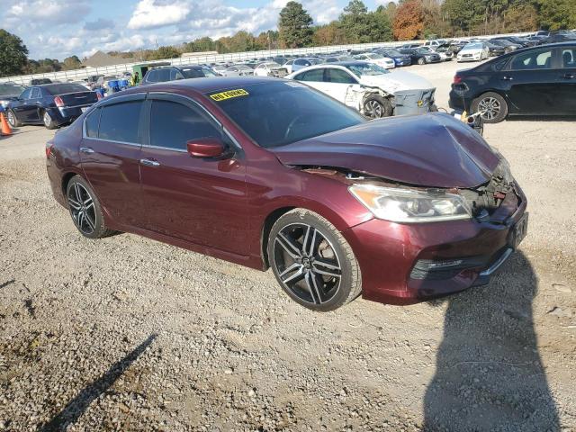 Продаж на аукціоні авто 2016 Honda Accord, vin: 1HGCR2F55GA212240, номер лоту: 93382535