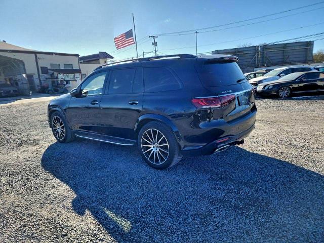 2022 Mercedes-benz Gls 580 4m მანქანა იყიდება აუქციონზე, vin: 4JGFF8GE7NA786739, აუქციონის ნომერი: 94497535