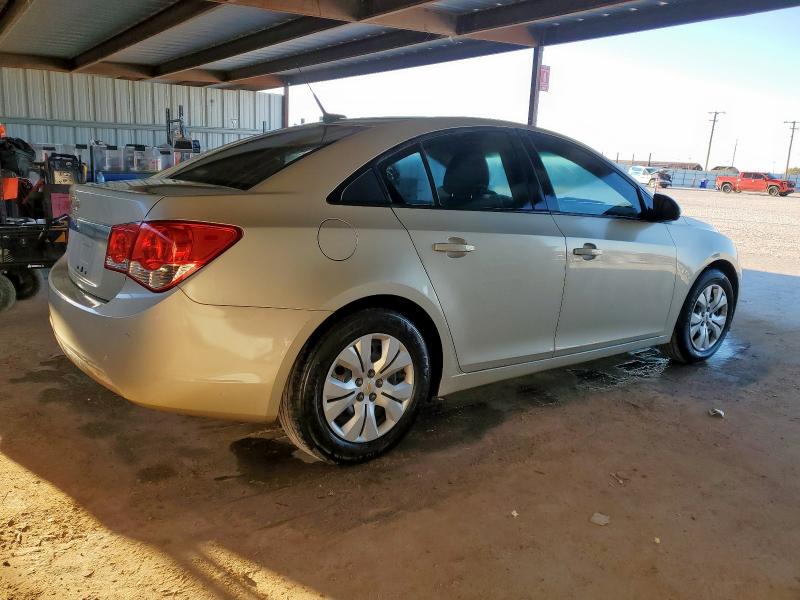 Aukcja sprzedaży 2013 Chevrolet Cruze Ls, vin: 1G1PA5SH2D7120142, numer aukcji: 99726145