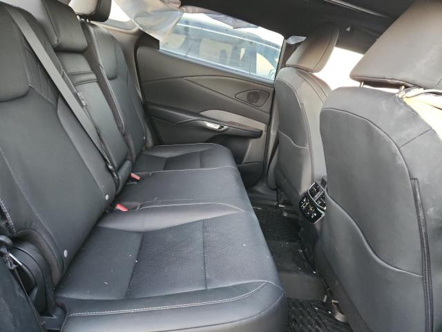 93782235 :رقم المزاد ، 2T2BBMCA5SC076574 vin ، 2025 Lexus Rx مزاد بيع