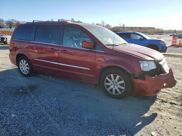 2015 Chrysler Town & Country მანქანა იყიდება აუქციონზე, vin: 2C4RC1BG5FR590855, აუქციონის ნომერი: 92098925