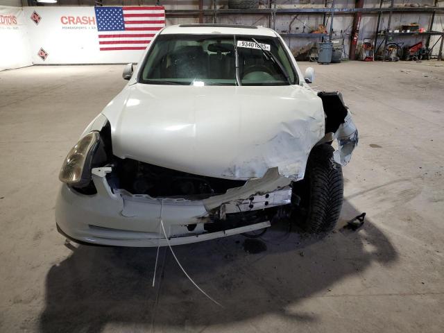 2004 Infiniti G35 მანქანა იყიდება აუქციონზე, vin: JNKCV51F84M707181, აუქციონის ნომერი: 93401885