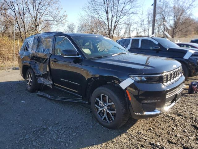 Продаж на аукціоні авто 2025 Jeep Grand Cherokee, vin: 1C4RJKBG5S8685997, номер лоту: 93939835