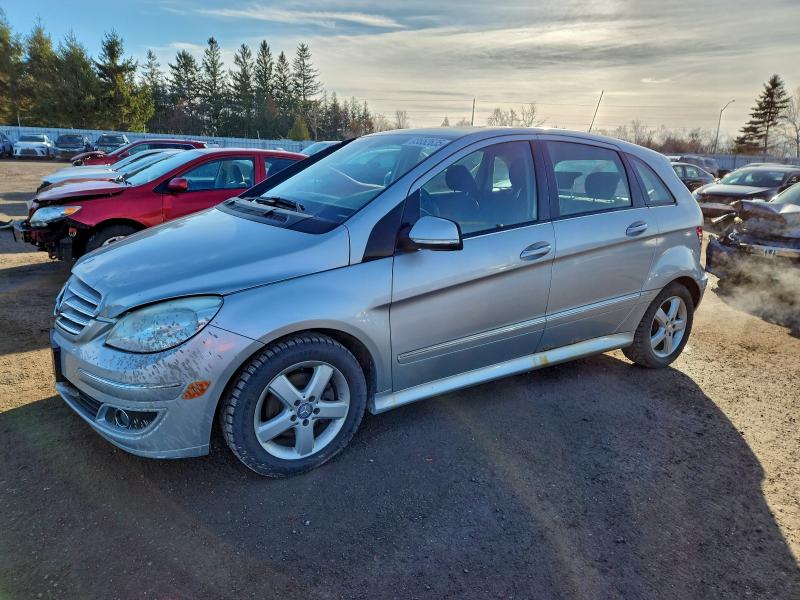Продажа на аукционе авто 2008 Mercedes-benz B200, vin: WDDFH33X28J351212, номер лота: 93552635