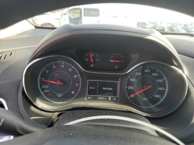 90805115 :رقم المزاد ، 1G1BE5SM7G7316853 vin ، 2016 Chevrolet Cruze Lt مزاد بيع