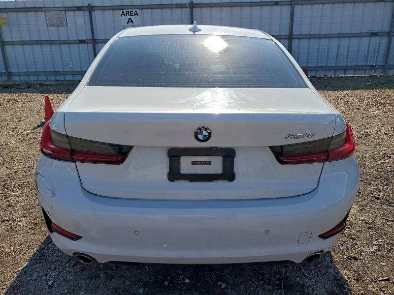 94536775 :رقم المزاد ، 3MW5R1J07L8B34625 vin ، 2020 Bmw 330i مزاد بيع