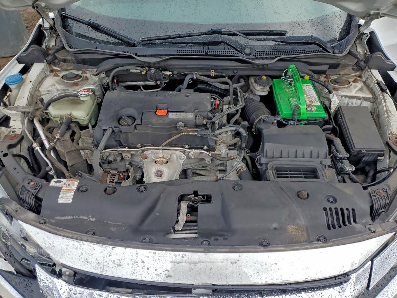 93082195 :رقم المزاد ، 2HGFC2F84GH024870 vin ، 2016 Honda Civic مزاد بيع