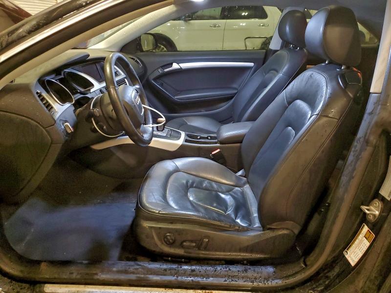 Продаж на аукціоні авто 2011 Audi A5, vin: WAUCFAFR5BA040267, номер лоту: 94124825