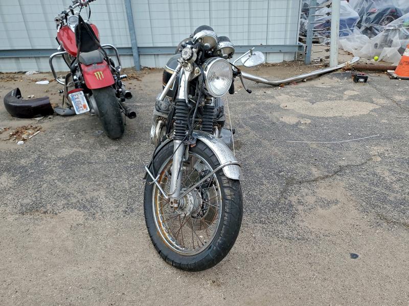 93961875 :رقم المزاد ، CB750E2457865 vin ، 1976 Honda Cb750k مزاد بيع