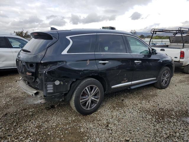 Продажа на аукционе авто 2017 Infiniti Qx60, vin: 5N1DL0MN1HC549291, номер лота: 93957595