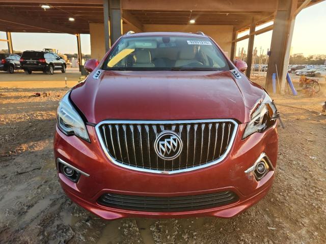 2017 Buick Envision E მანქანა იყიდება აუქციონზე, vin: LRBFXBSA4HD107885, აუქციონის ნომერი: 92891215