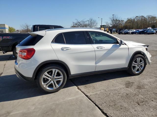 2018 Mercedes-benz Gla მანქანა იყიდება აუქციონზე, vin: WDCTG4GB7JJ476890, აუქციონის ნომერი: 91253675