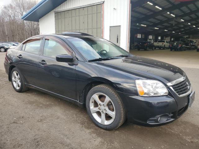 2009 Mitsubishi Galant Es მანქანა იყიდება აუქციონზე, vin: 4A3AB36F39E024012, აუქციონის ნომერი: 92880575