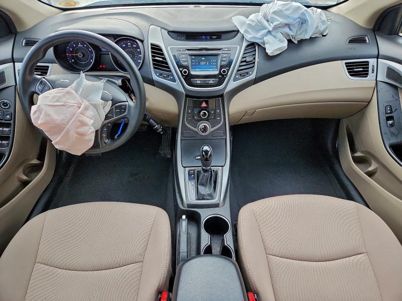 Aukcja sprzedaży 2015 Hyundai Elantra, vin: 5NPDH4AE7FH595632, numer aukcji: 94582505