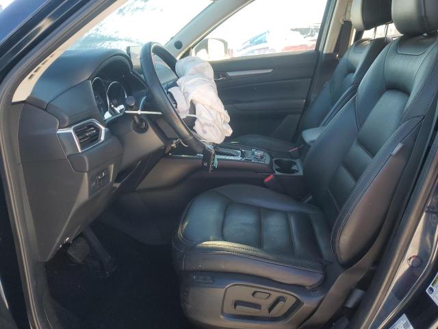 Продажа на аукционе авто 2021 Mazda Cx-5 Touri, vin: JM3KFBCMXM0400100, номер лота: 91772335