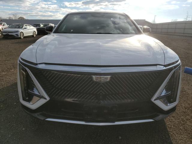 Продажа на аукционе авто 2024 Cadillac Lyriq, vin: 1GYKPRRK2RZ105106, номер лота: 92466475