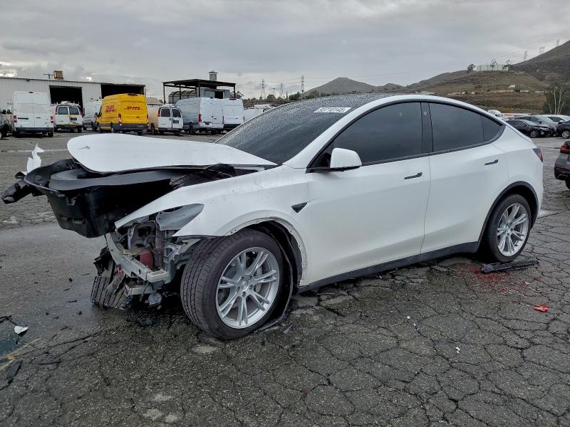 Aukcja sprzedaży 2022 Tesla Model Y, vin: 7SAYGDEE0NF411811, numer aukcji: 93710145