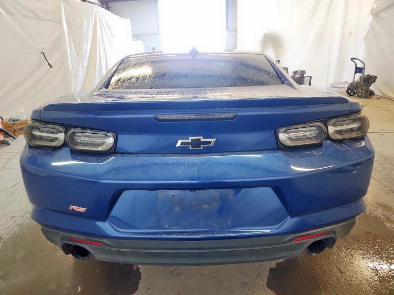 Продажа на аукционе авто 2020 Chevrolet Camaro Ls, vin: 1G1FB1RS8L0148117, номер лота: 91305495