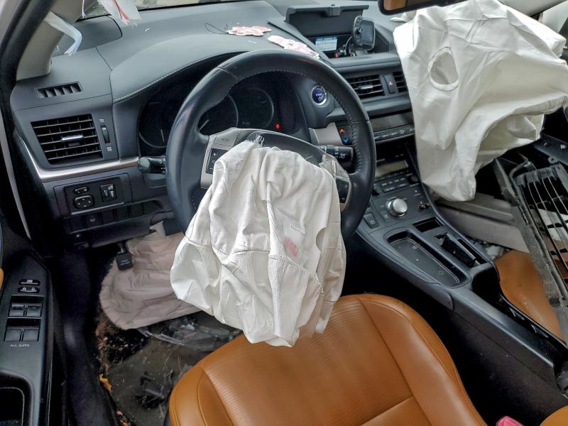 Продажа на аукционе авто 2012 Lexus Ct 200h, vin: JTHKD5BH2C2120001, номер лота: 93649755