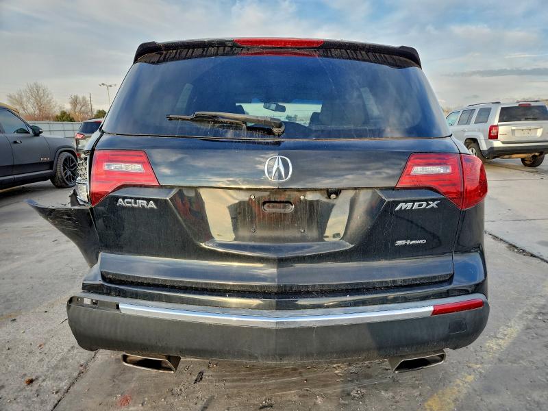 Продажа на аукционе авто 2011 Acura Mdx, vin: 2HNYD2H68BH536442, номер лота: 94125145