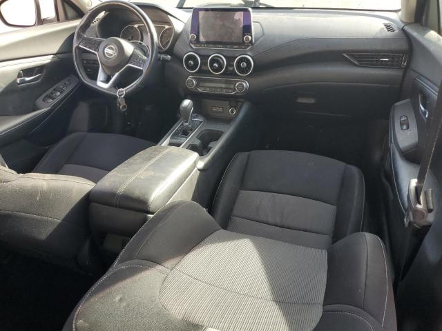 2021 Nissan Sentra Sv მანქანა იყიდება აუქციონზე, vin: 3N1AB8CV6MY235201, აუქციონის ნომერი: 73550465