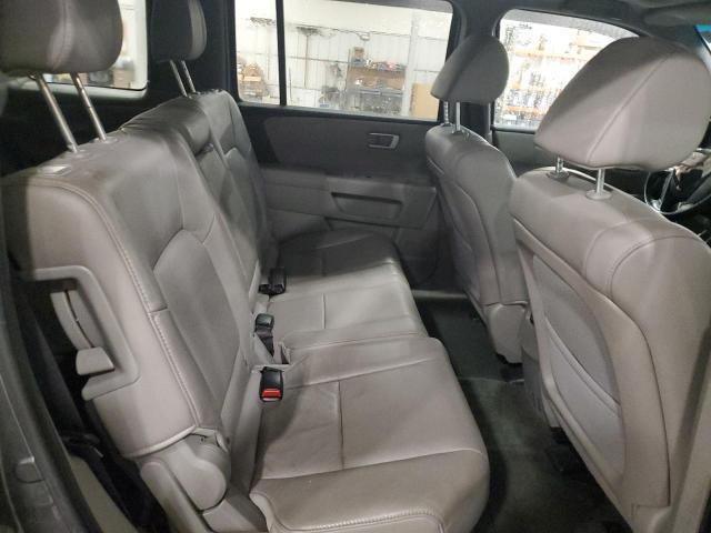 93881435 :رقم المزاد ، 5FNYF4H52FB064589 vin ، 2015 Honda Pilot Exl مزاد بيع
