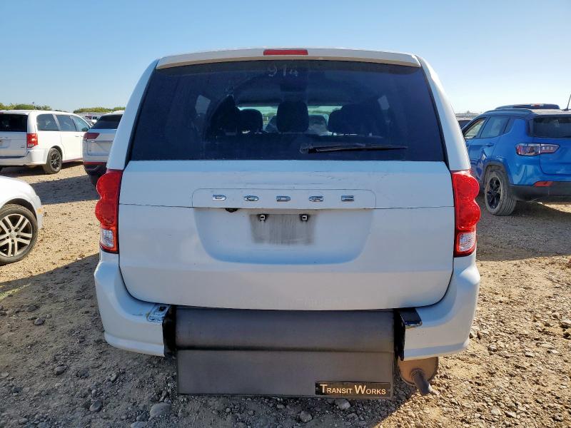 Aukcja sprzedaży 2019 Dodge Grand Cara, vin: 2C4RDGBGXKR547638, numer aukcji: 91551345