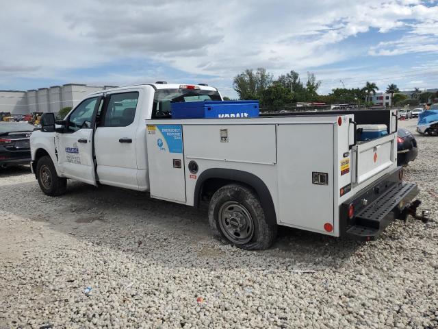 2023 Ford F250 მანქანა იყიდება აუქციონზე, vin: 1FT7W2AA5PEC93343, აუქციონის ნომერი: 91206985