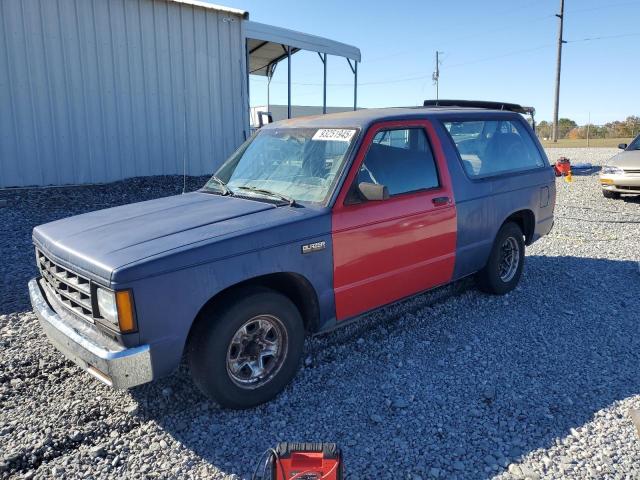 93251945 :رقم المزاد ، 1G8CS18B7E8200203 vin ، 1984 Chevrolet Blazer مزاد بيع