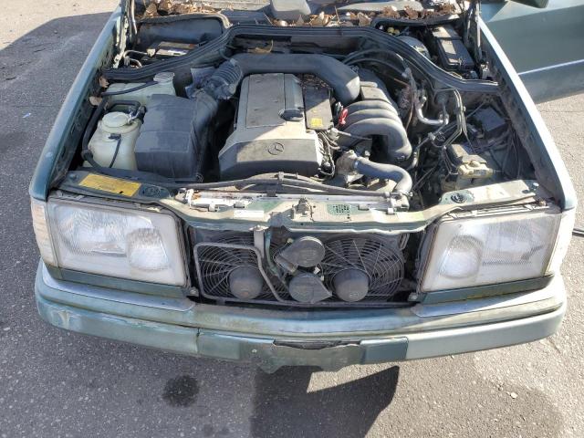 Aukcja sprzedaży 1995 Mercedes-benz E, vin: WDBEA32E5SC158265, numer aukcji: 91701455