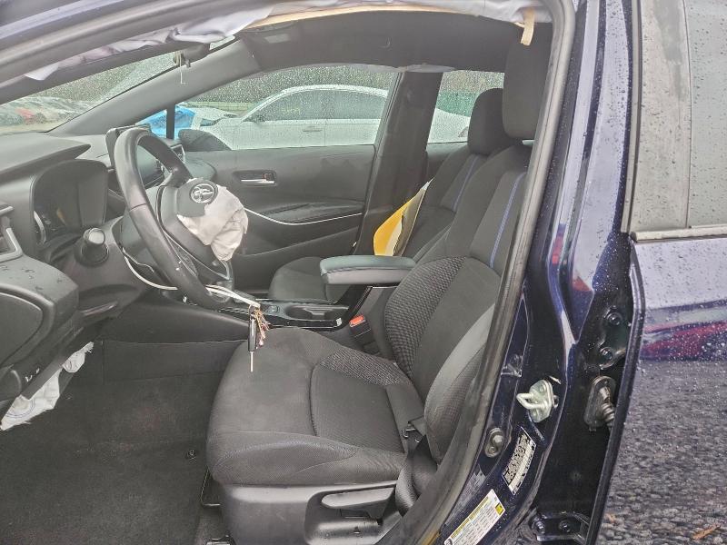 Продаж на аукціоні авто 2022 Toyota Corolla, vin: 5YFS4MCE6NP134374, номер лоту: 93686295