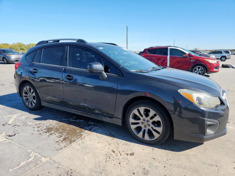 Продажа на аукционе авто 2014 Subaru Impreza Sp, vin: JF1GPAL61E8230905, номер лота: 91307455