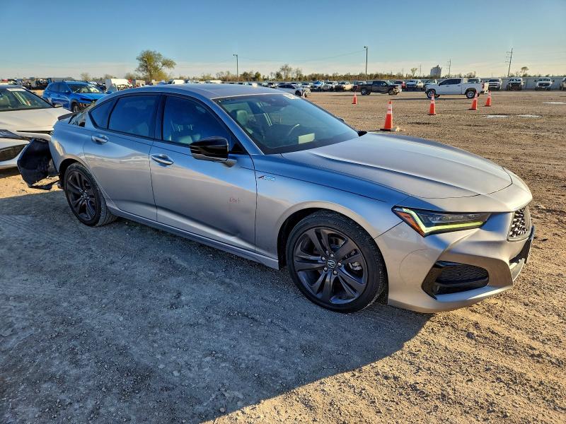 Продажа на аукционе авто 2021 Acura Tlx Tech A, vin: 19UUB5F51MA000330, номер лота: 94782345