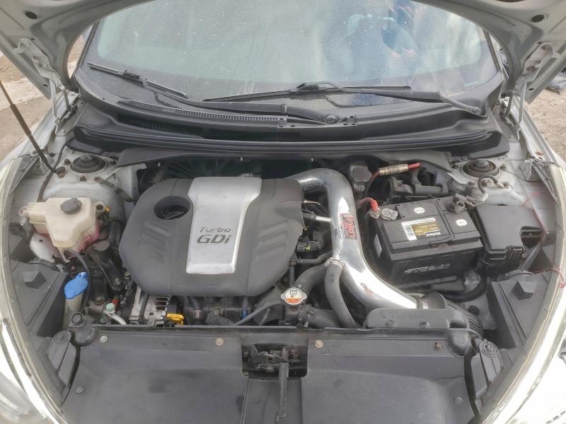 Продаж на аукціоні авто 2013 Hyundai Veloster, vin: KMHTC6AE0DU171231, номер лоту: 94053845