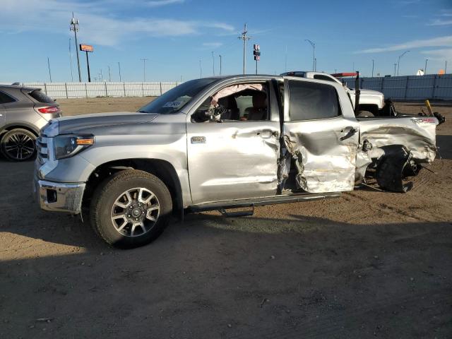 92178925 :رقم المزاد ، 5TFAY5F17MX020317 vin ، 2021 Toyota Tundra مزاد بيع