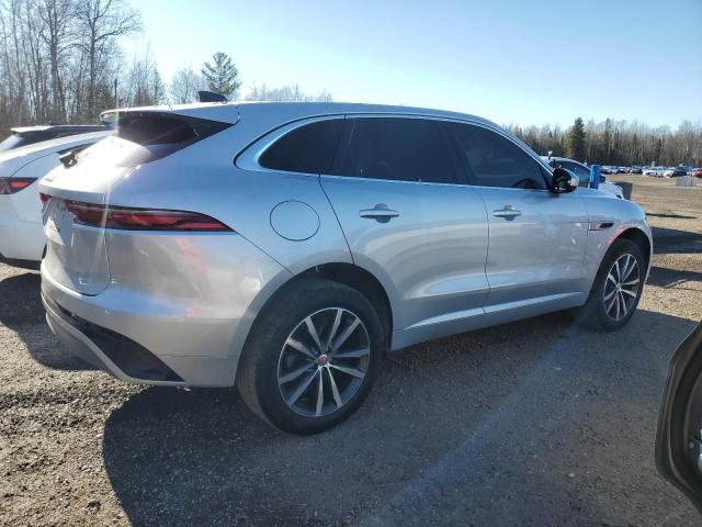 93095395 :رقم المزاد ، SADCT2EX9NA702264 vin ، 2022 Jaguar F-pace R-d مزاد بيع