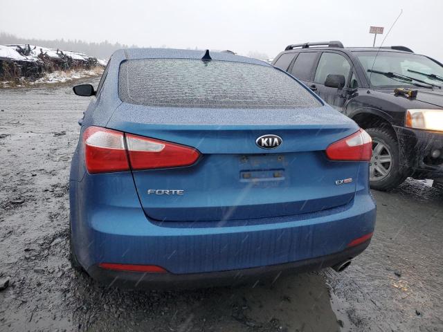 Aukcja sprzedaży 2014 Kia Forte Ex, vin: KNAFX4A80E5089190, numer aukcji: 92393405