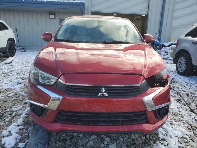 2017 Mitsubishi Outlander Sport მანქანა იყიდება აუქციონზე, vin: JA4AR3AU7HZ031373, აუქციონის ნომერი: 91119235