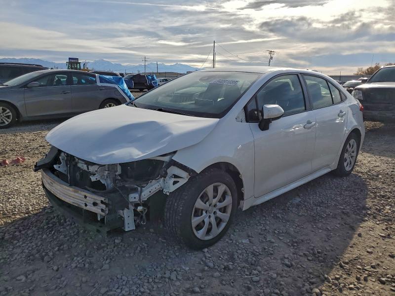 Продаж на аукціоні авто 2021 Toyota Corolla, vin: JTDEPMAE7MJ179236, номер лоту: 94091685