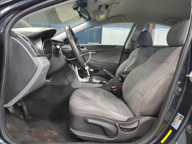 92878015 :رقم المزاد ، 5NPEB4AC0CH434023 vin ، 2012 Hyundai Sonata Gls مزاد بيع