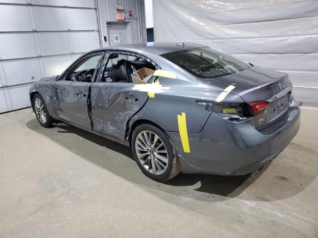 Продаж на аукціоні авто 2018 Infiniti Q50 Luxe, vin: JN1EV7AR0JM434736, номер лоту: 90414485