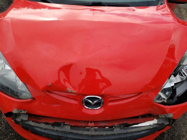93678485 :رقم المزاد ، JM1DE1KY4D0157242 vin ، 2013 Mazda Mazda2 مزاد بيع