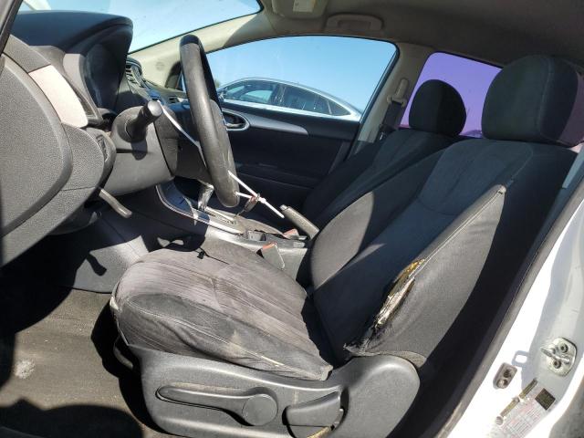 91724325 :رقم المزاد ، 3N1AB7AP8EY259497 vin ، 2014 Nissan Sentra S مزاد بيع