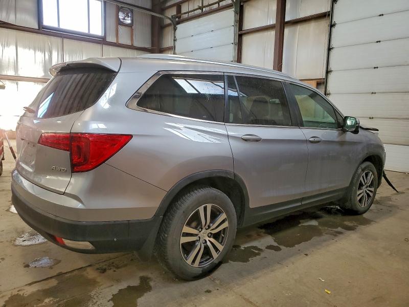 2016 Honda Pilot მანქანა იყიდება აუქციონზე, vin: 5FNYF6H81GB504180, აუქციონის ნომერი: 94635075