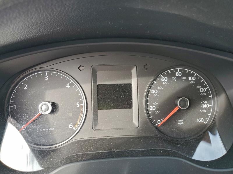 2011 Volkswagen Jetta მანქანა იყიდება აუქციონზე, vin: 3VWLL7AJ0BM033033, აუქციონის ნომერი: 93887515